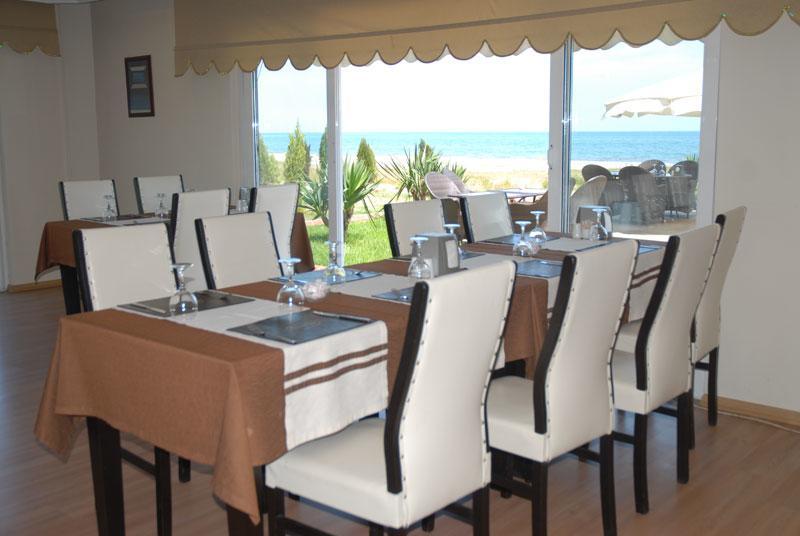Omtel Otel Atakum Εξωτερικό φωτογραφία