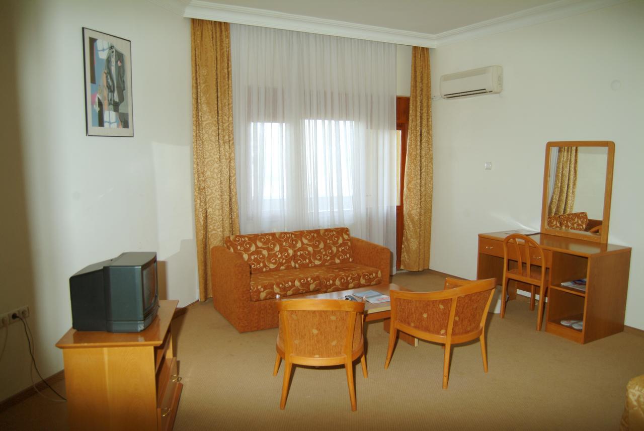 Omtel Otel Atakum Εξωτερικό φωτογραφία