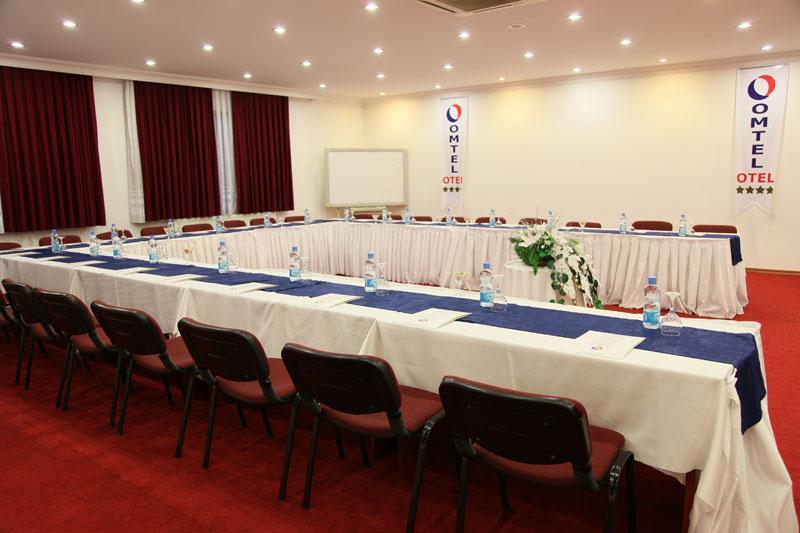 Omtel Otel Atakum Εξωτερικό φωτογραφία