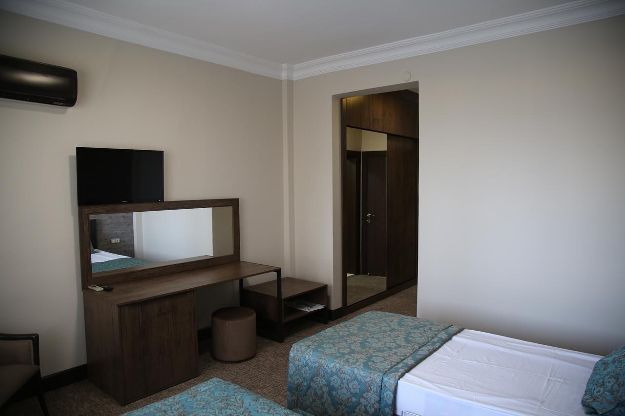 Omtel Otel Atakum Εξωτερικό φωτογραφία