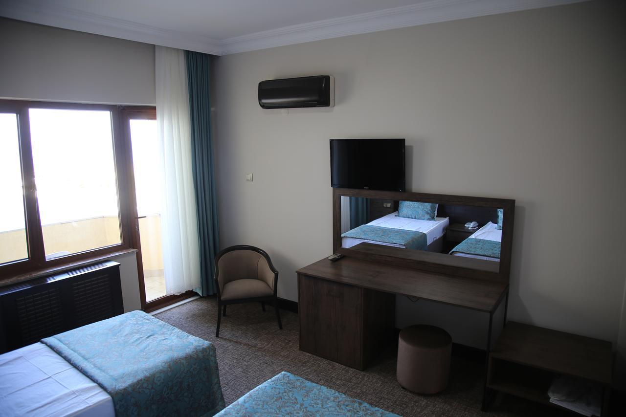 Omtel Otel Atakum Εξωτερικό φωτογραφία