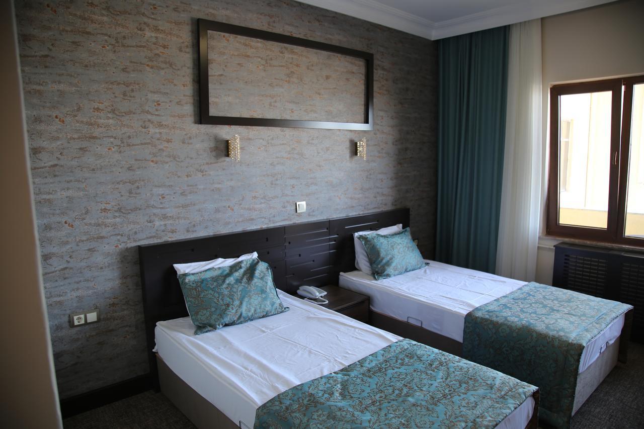 Omtel Otel Atakum Εξωτερικό φωτογραφία