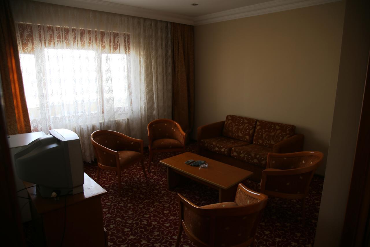 Omtel Otel Atakum Εξωτερικό φωτογραφία