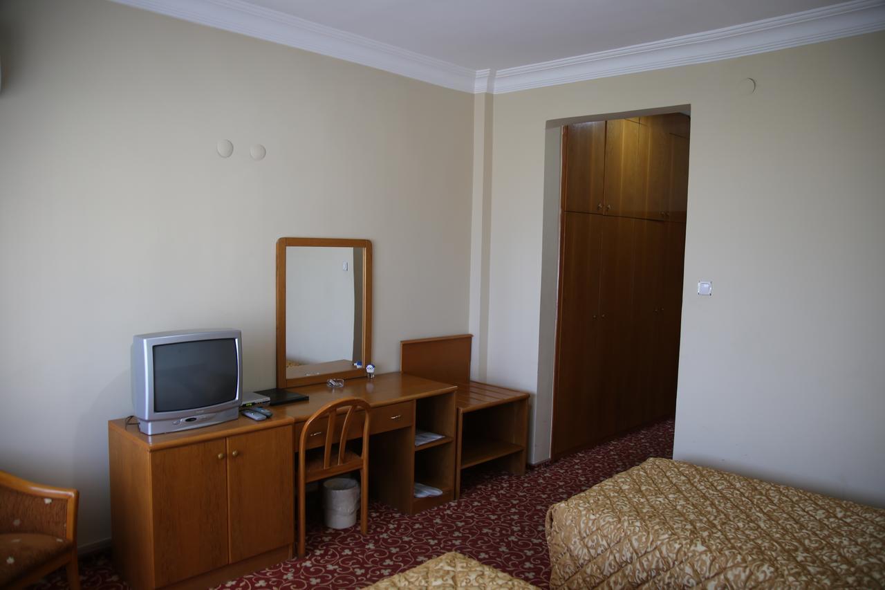 Omtel Otel Atakum Εξωτερικό φωτογραφία