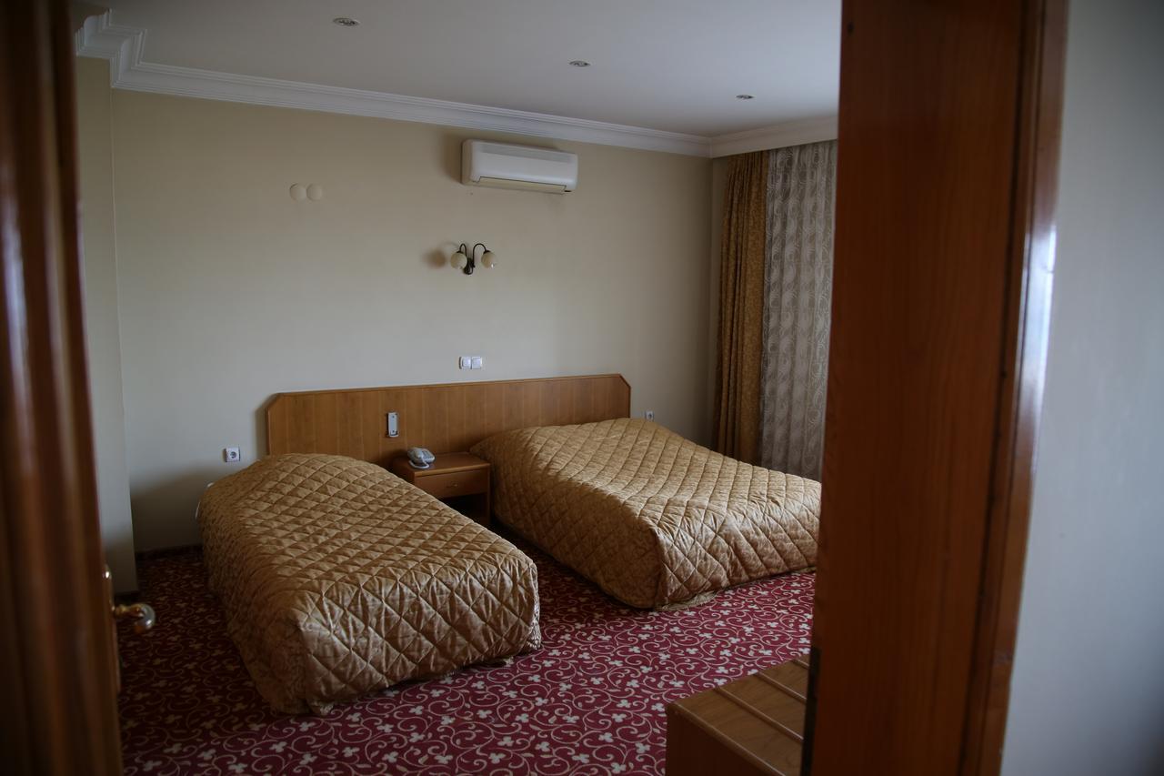 Omtel Otel Atakum Εξωτερικό φωτογραφία