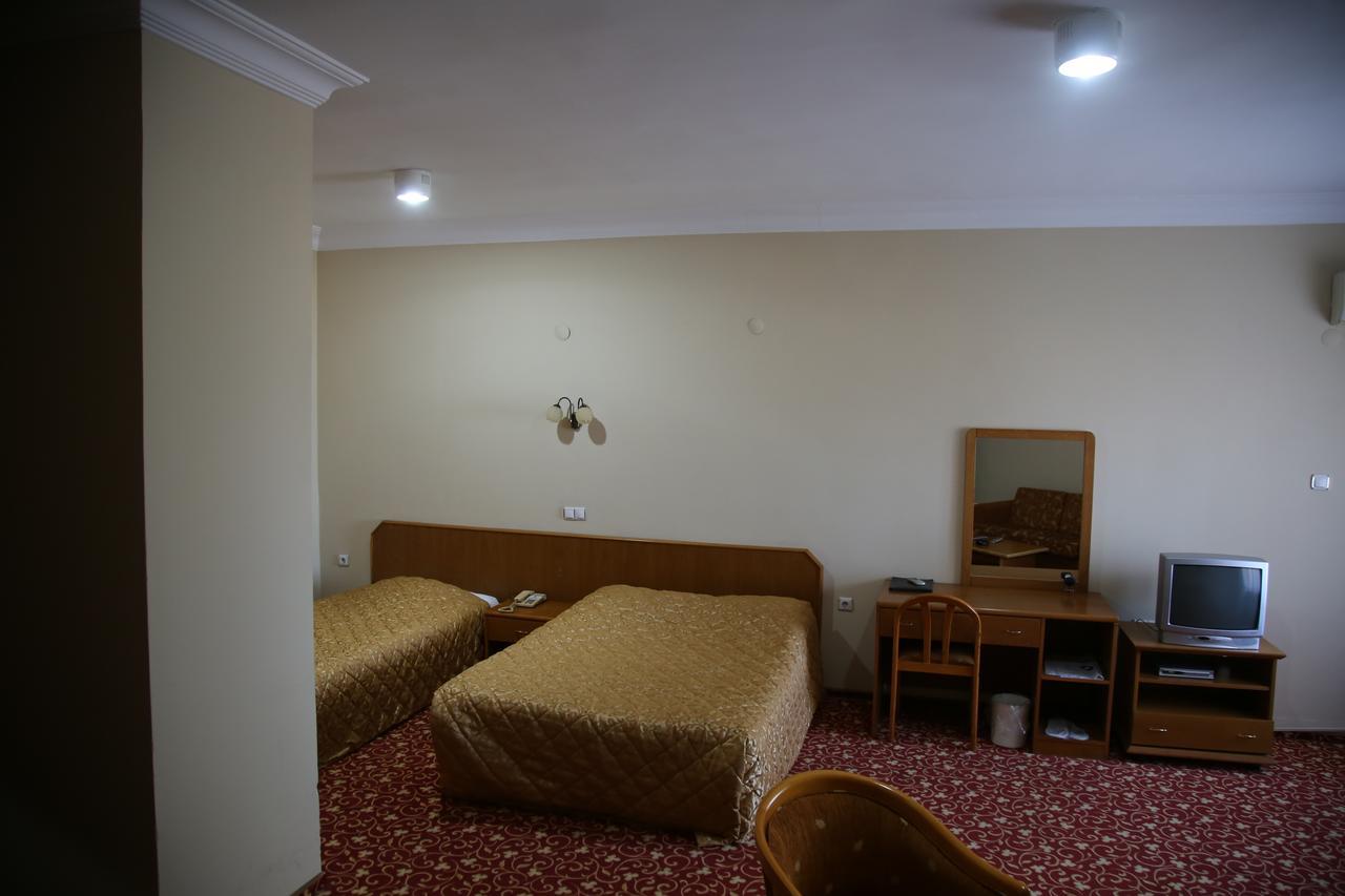 Omtel Otel Atakum Εξωτερικό φωτογραφία