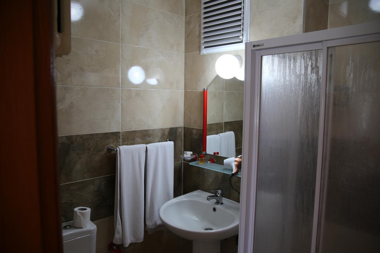 Omtel Otel Atakum Εξωτερικό φωτογραφία