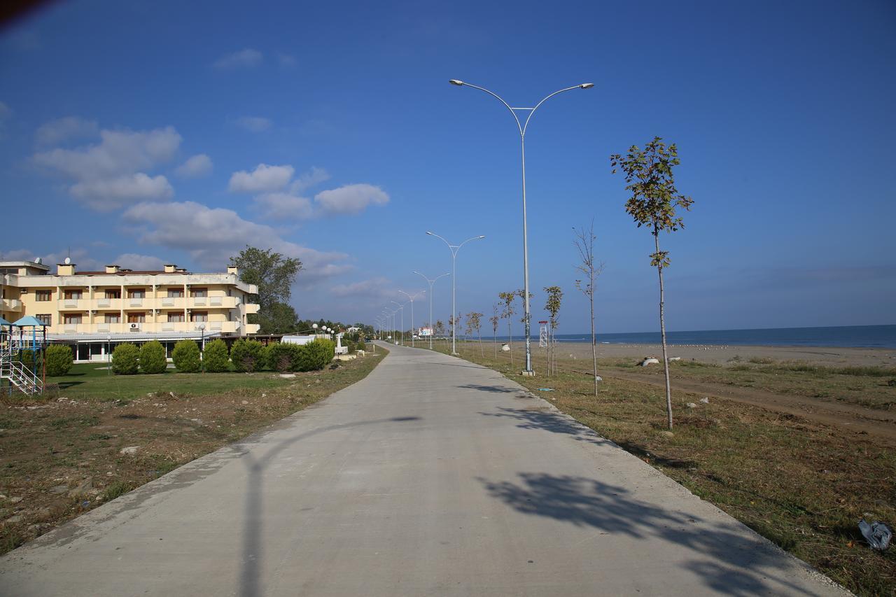 Omtel Otel Atakum Εξωτερικό φωτογραφία