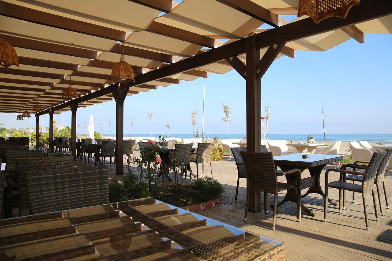 Omtel Otel Atakum Εξωτερικό φωτογραφία