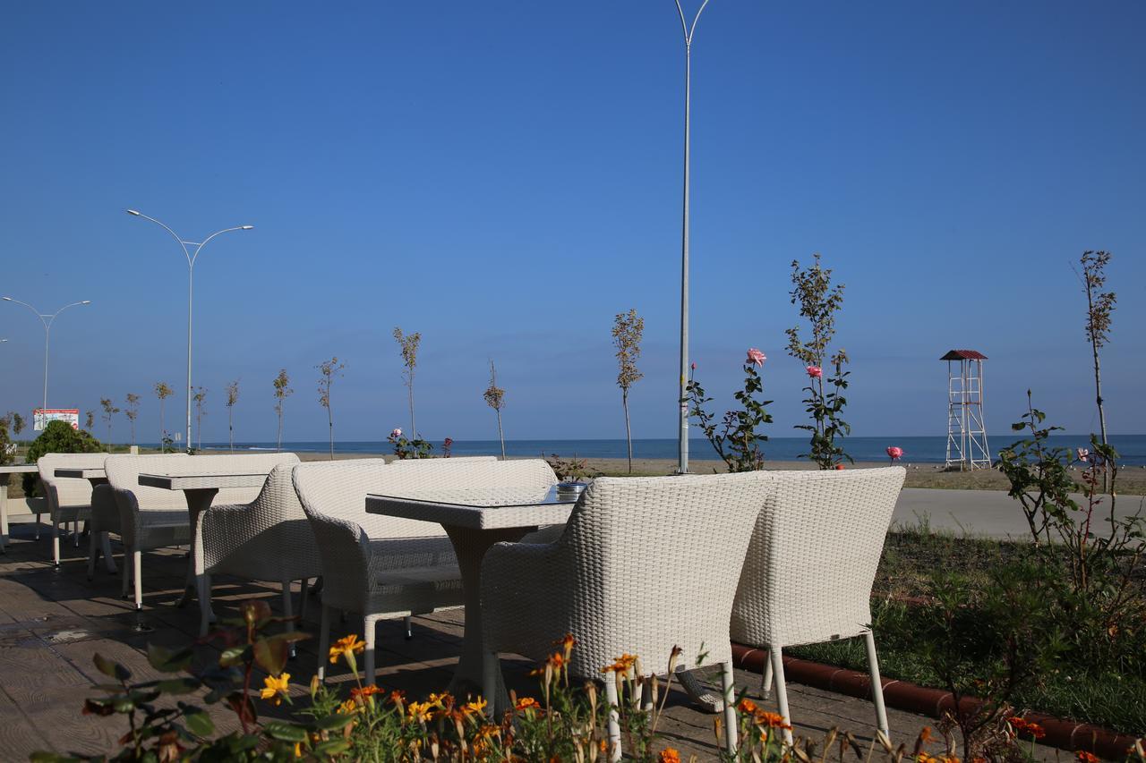 Omtel Otel Atakum Εξωτερικό φωτογραφία